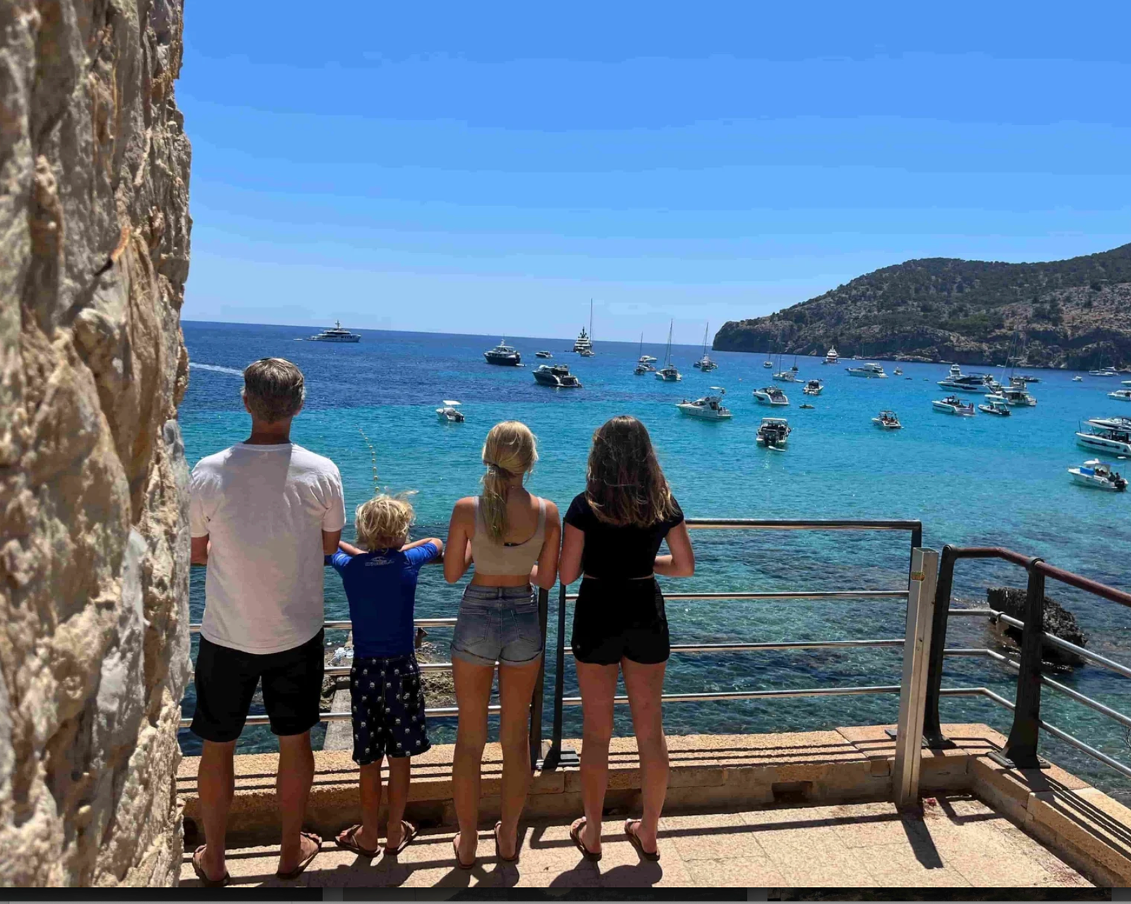 Mallorca Spain with Kids